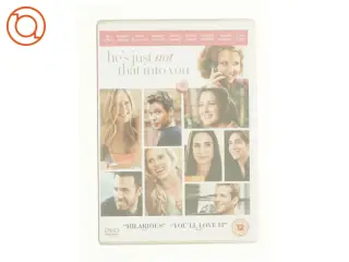 He's Just Not That Into You fra DVD