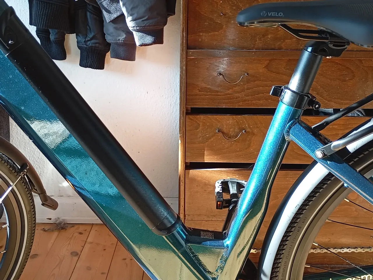 Billede 5 - ELECTRIC BIKE FIIDO C11