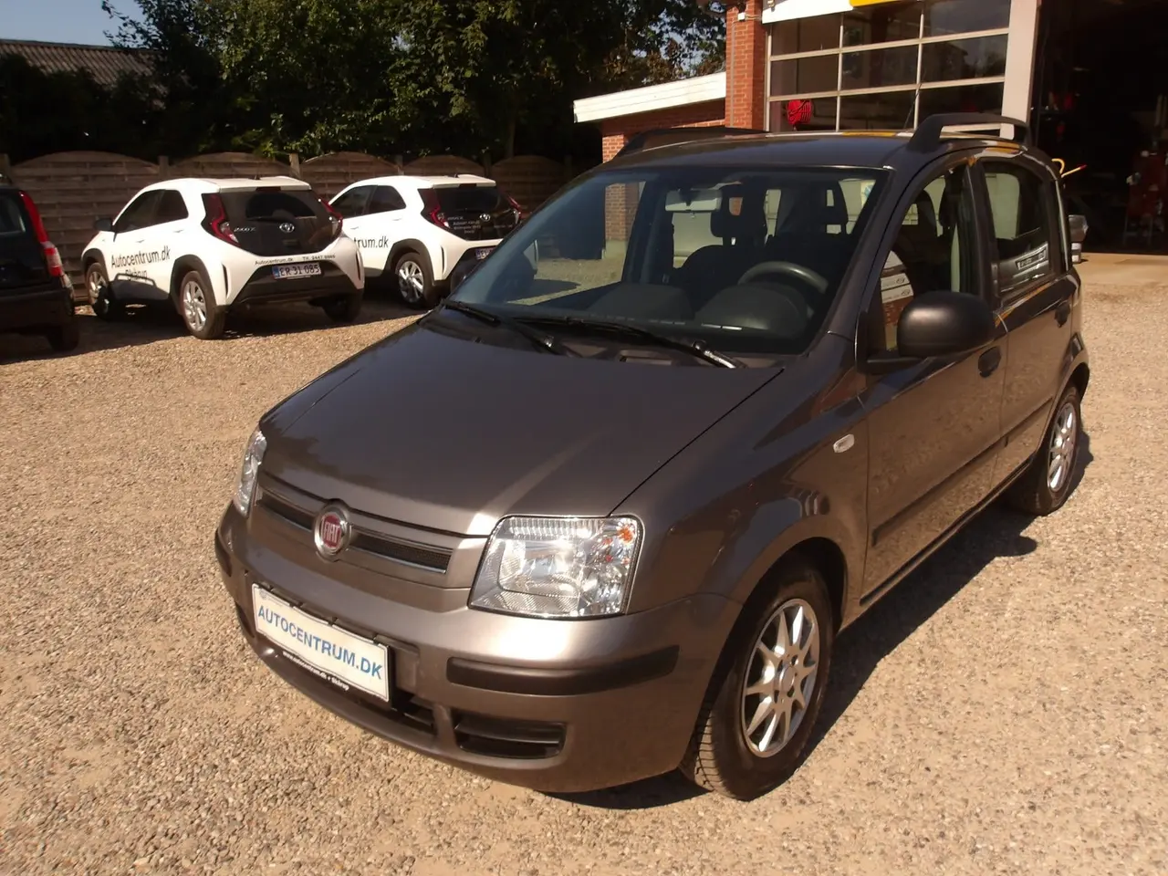 Billede 1 - Fiat Panda 1,2 69 Ciao