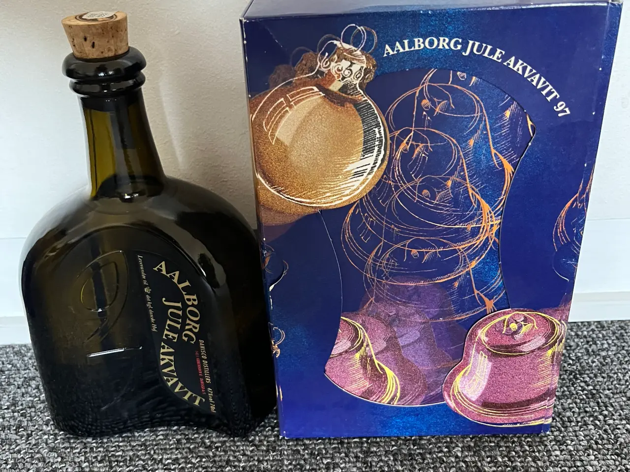 Billede 3 - 4 fl. julesnaps fra 1989,1997, 2008 og 2015