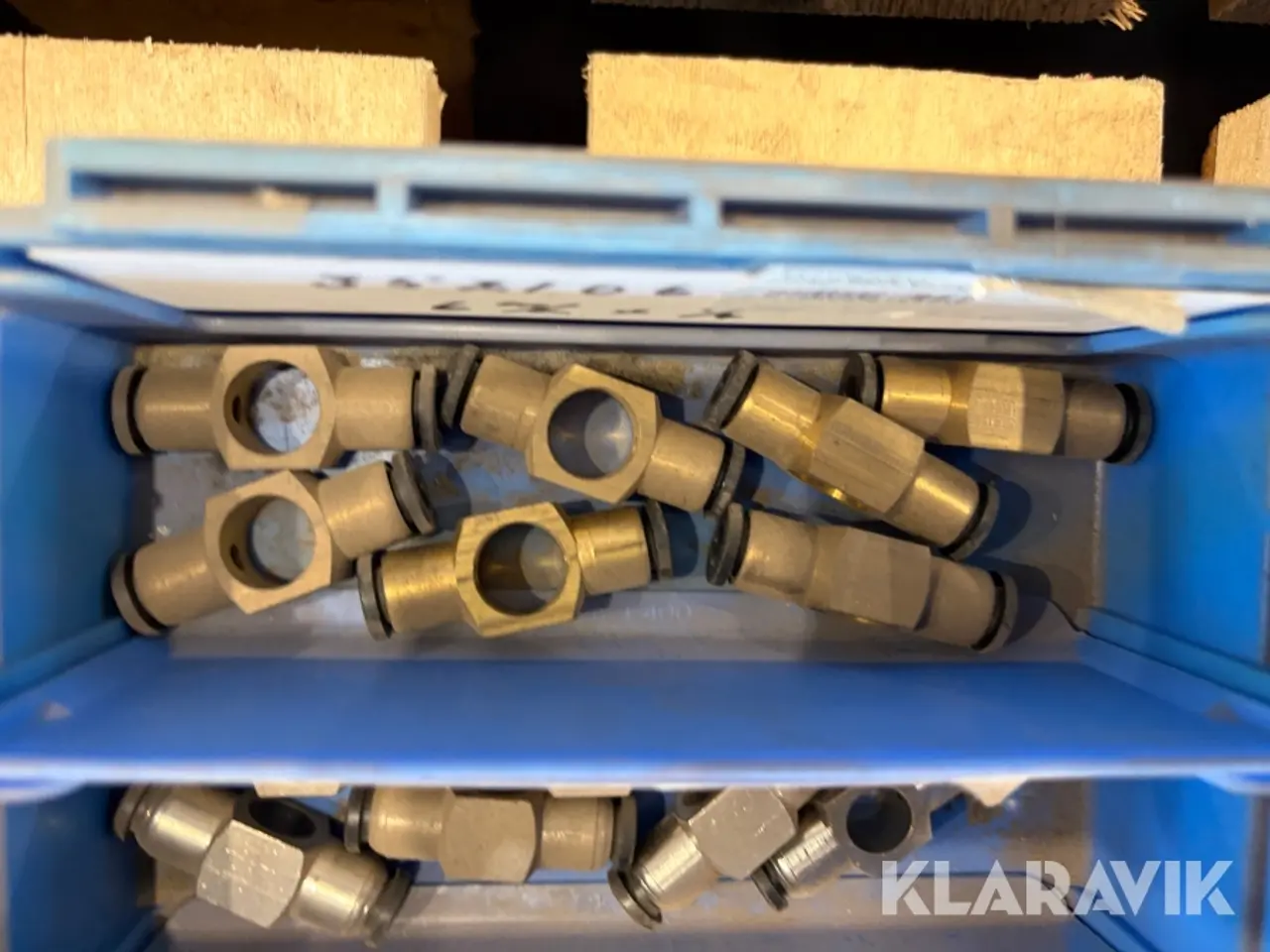 Billede 6 - Luft fittings - 5 kasser
