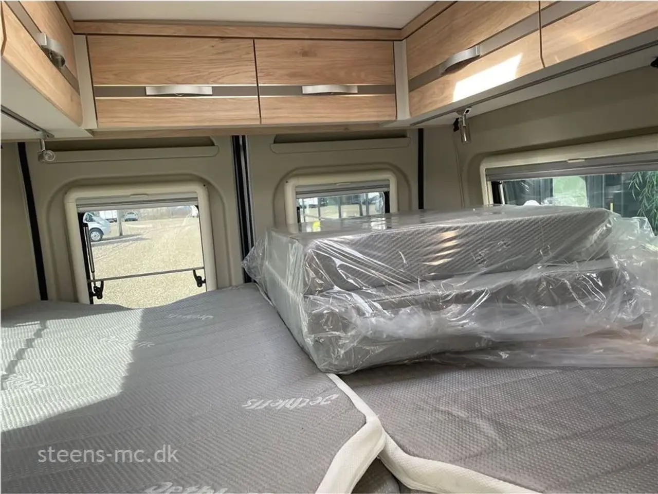 Billede 3 - 2023 - Dethleffs Peugeot Globetrail 640 VAN kun kørt 3000 km.