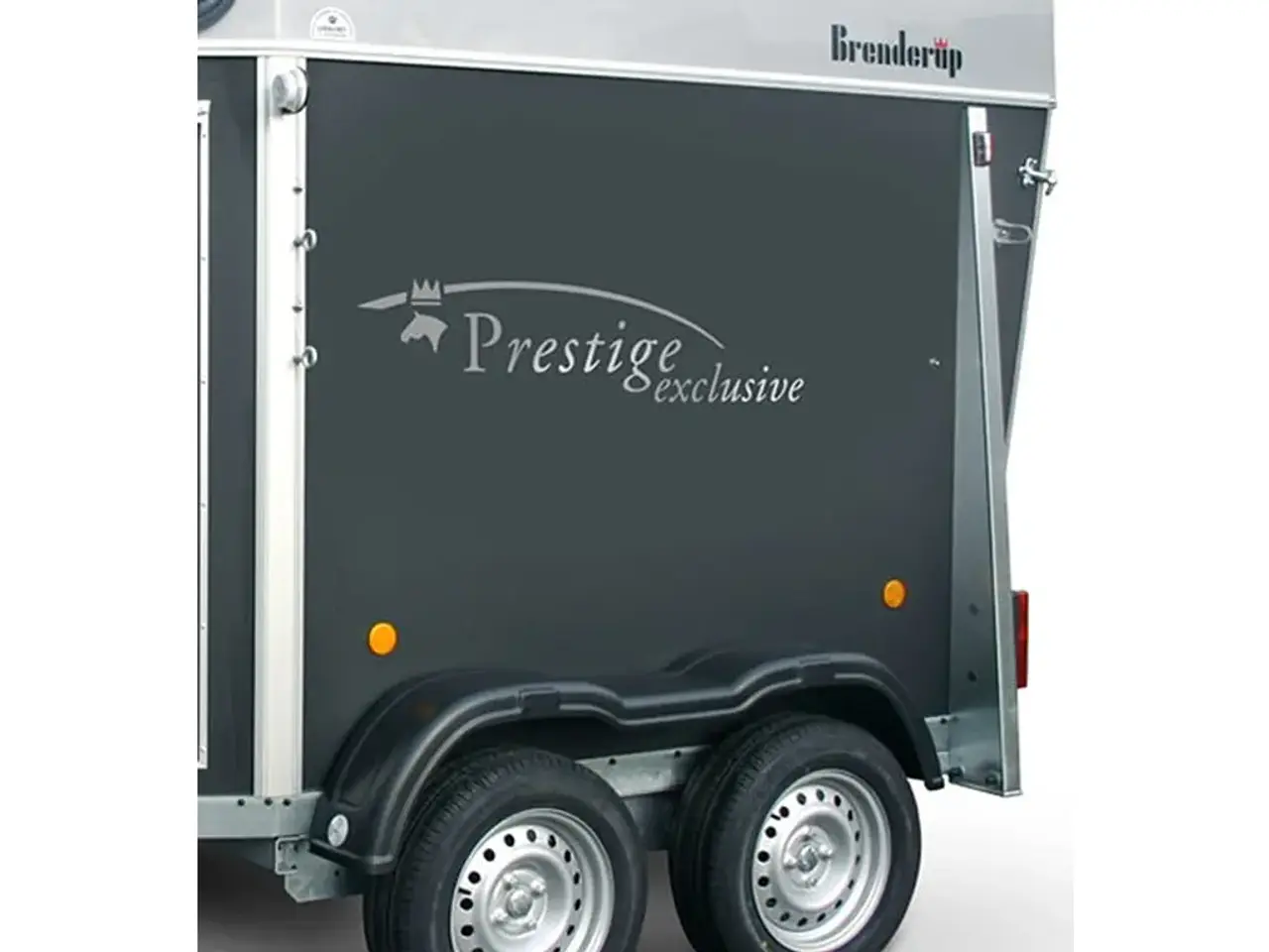 Billede 1 - Sider komplet Brenderup type 33