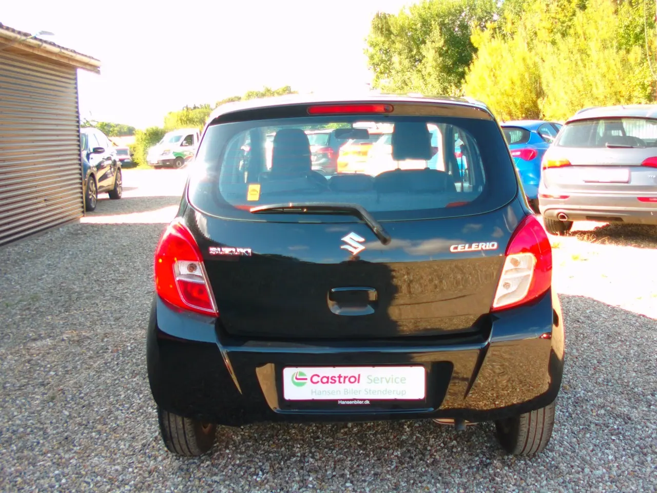 Billede 2 - Suzuki Celerio 1,0 Dualjet Club