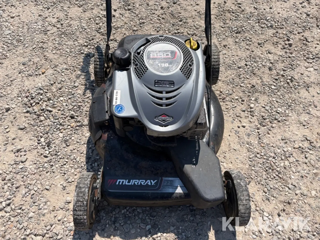 Billede 6 - Græsslåmaskine Murray 7800247