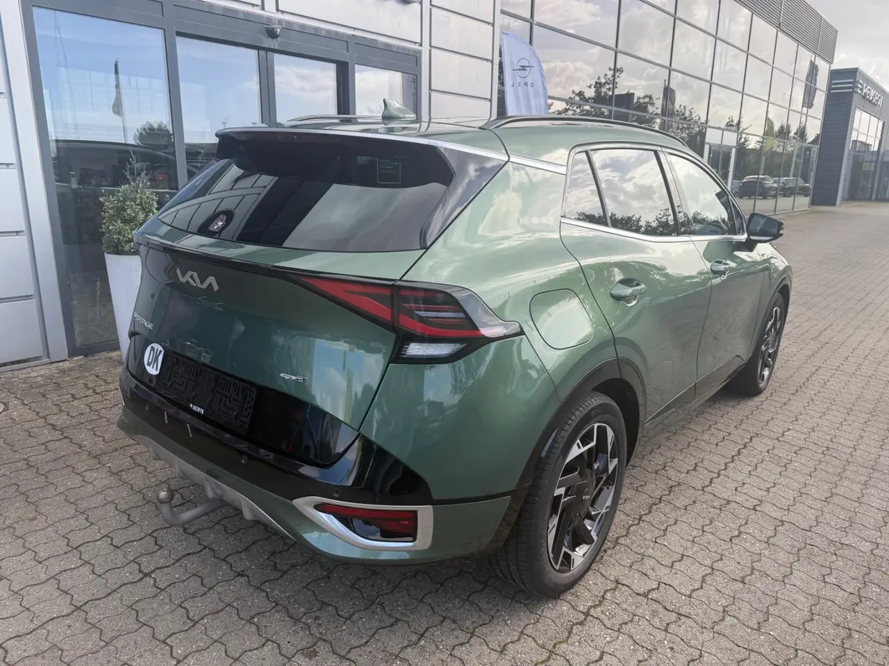 Billede 7 - Kia Sportage 1,6 PHEV GT-Line aut. 4WD