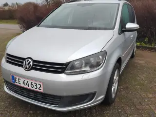 VW Touran,bilen ny synet idag ,7, personer