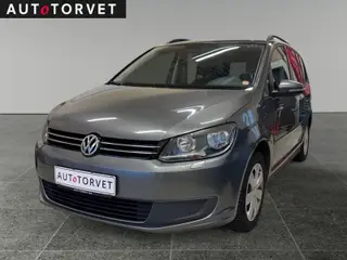 VW Touran 1,6 TDi 105 Comfortline BMT 7prs