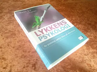 Lykkens psykologi, Martin E. P. Seligman