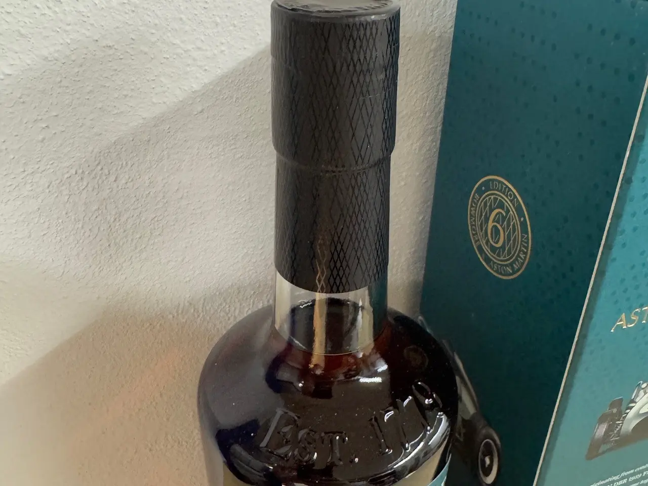 Billede 2 - Bowmore Aston Martin 18