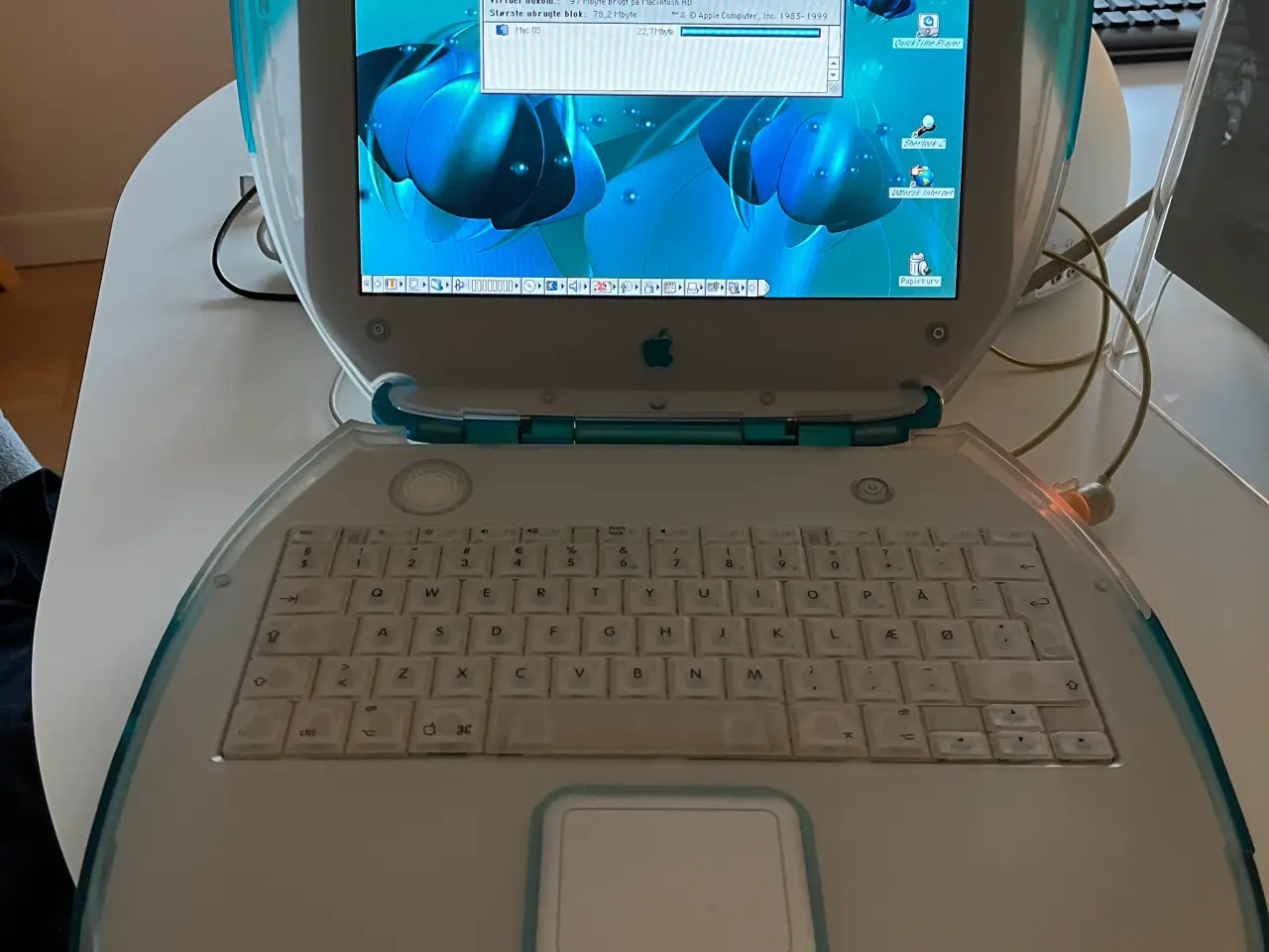 Billede 5 - Apple, ældre samling sælges.