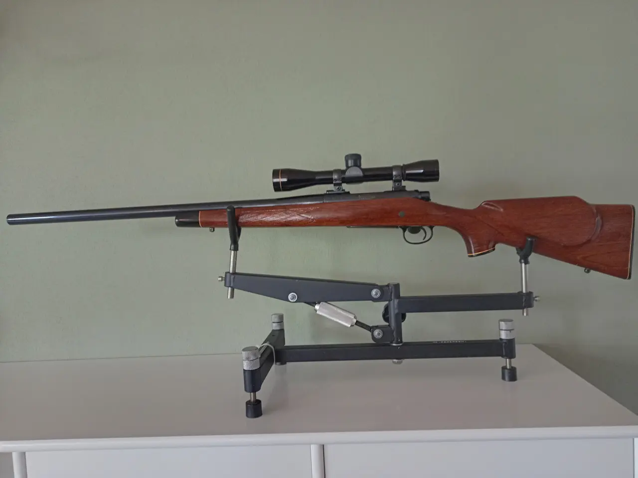 Billede 1 - Remington 223. 