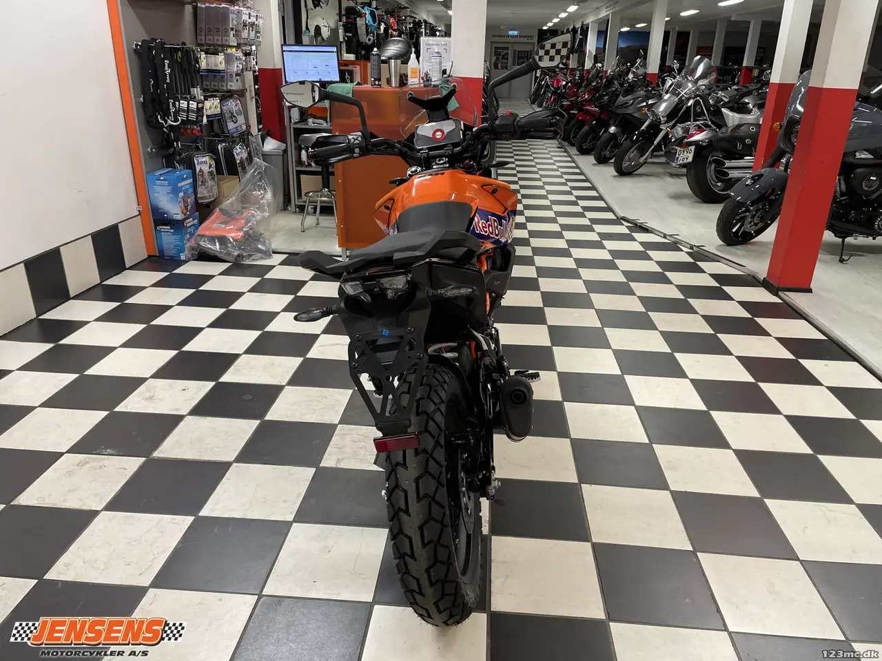 Billede 7 - KTM 390 Adventure