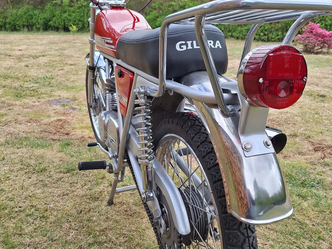 Billede 8 - Gilera Touring