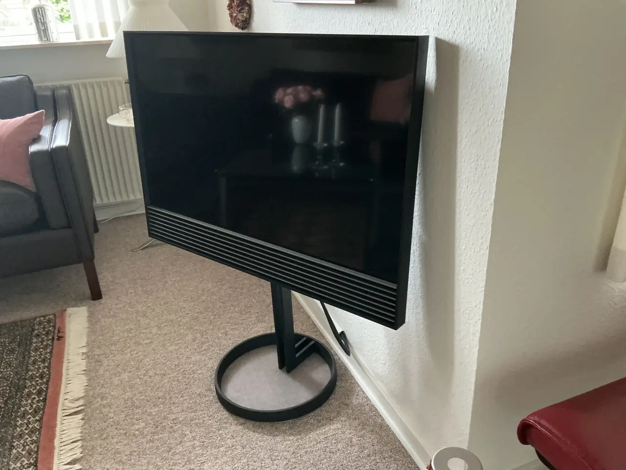 Billede 1 - B&O Horizon 40 på org. drejefod