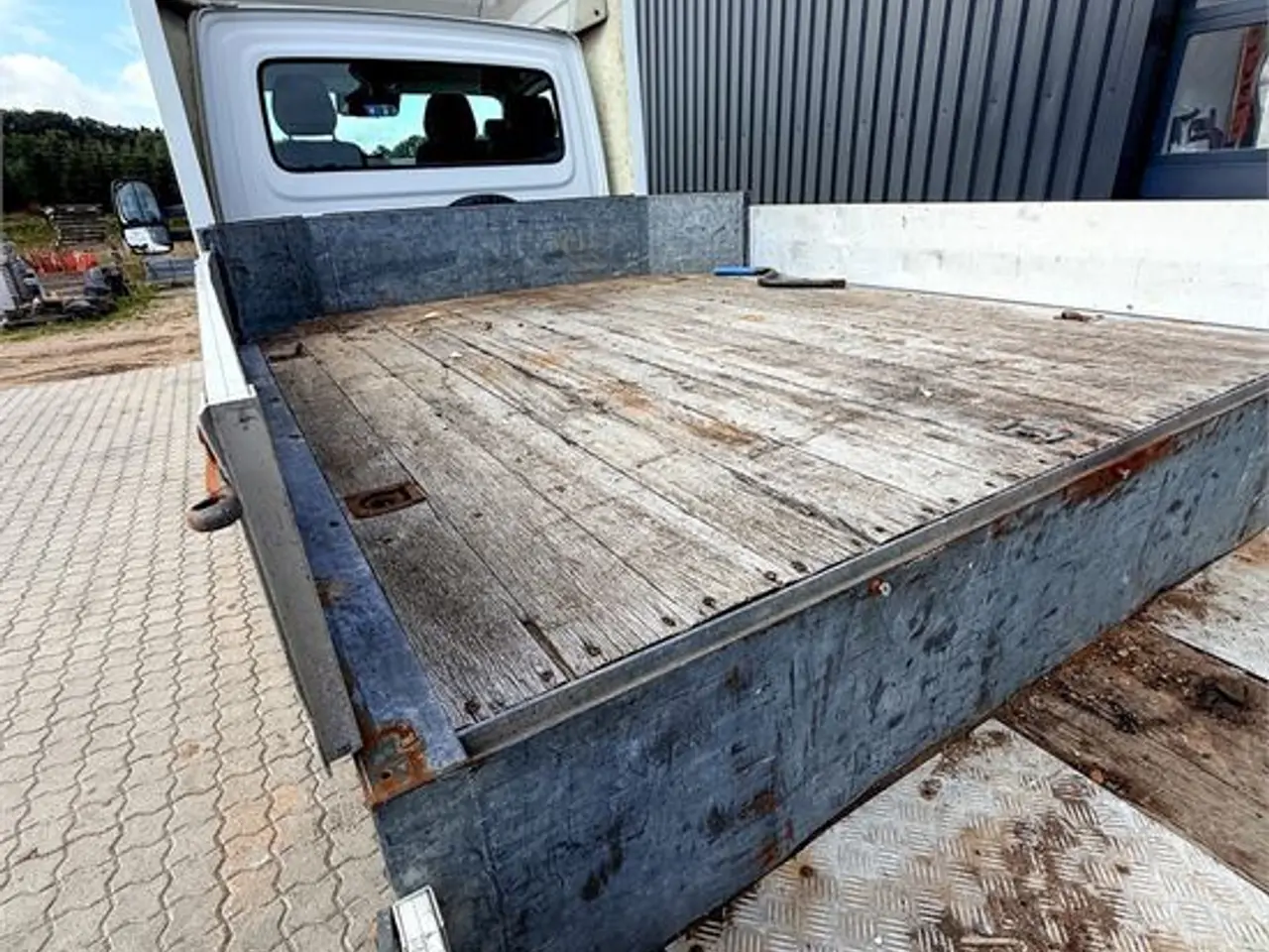 Billede 16 - Iveco Daily 40C 18 - Med trailer og lad / With trailer and flatbed