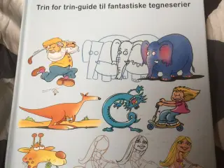 Lav dine egne tegneserier