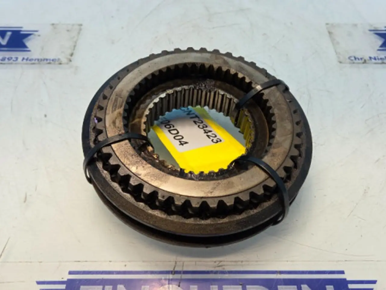Billede 2 - Case Optum 300 Synkromesh 87534217