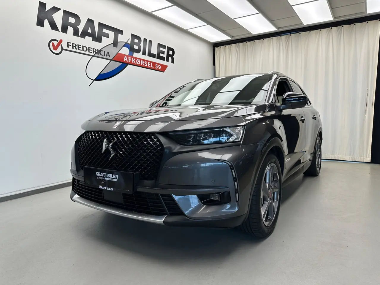 Billede 1 - DS DS 7 CrossBack 1,6 E-Tense Prestige EAT8 AWD