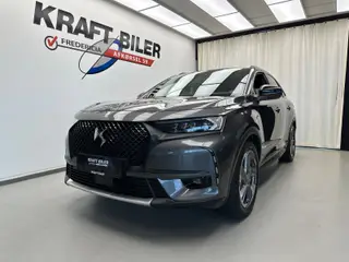 DS DS 7 CrossBack 1,6 E-Tense Prestige EAT8 AWD
