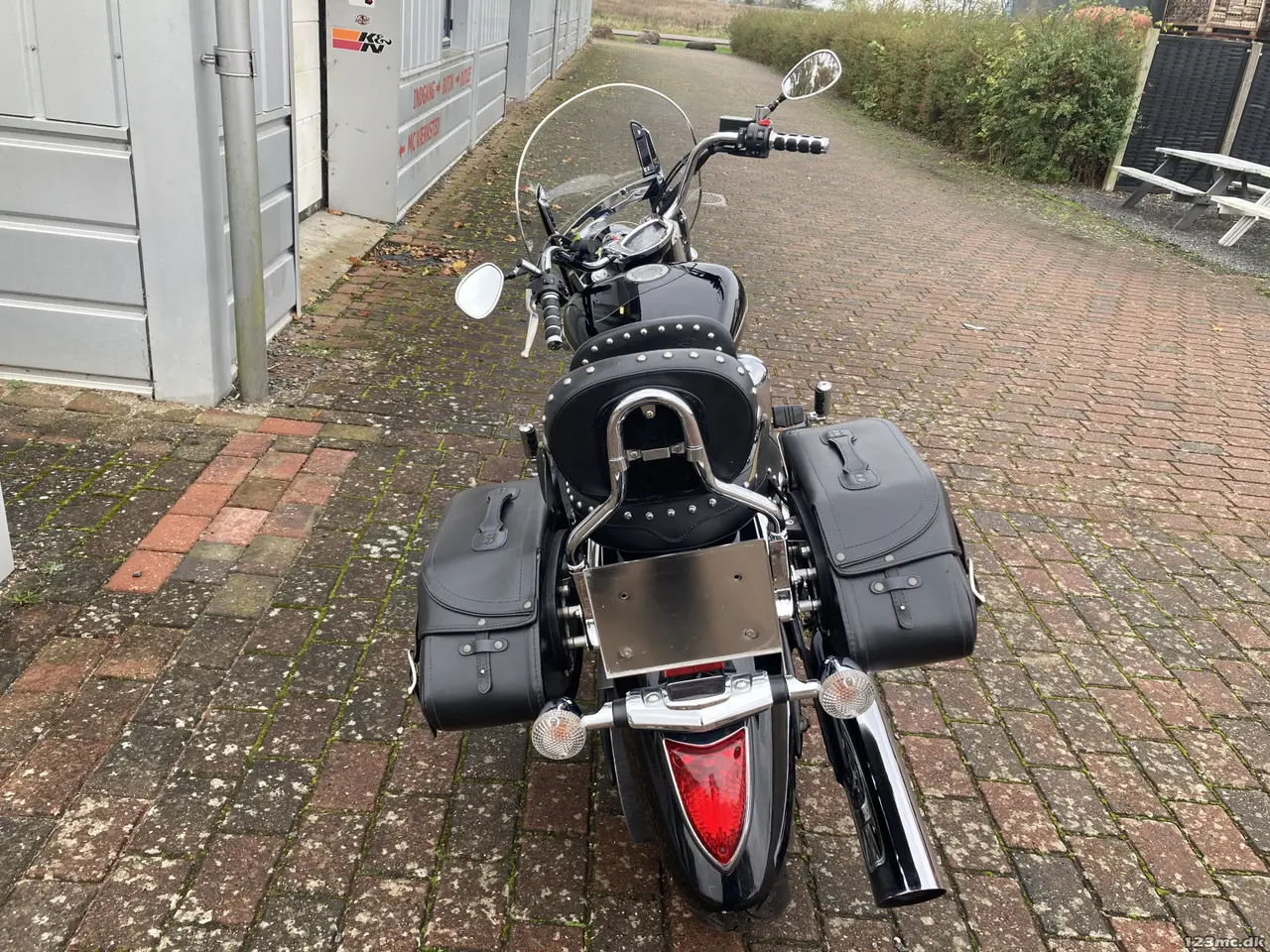 Billede 5 - Yamaha XVS 1300 A