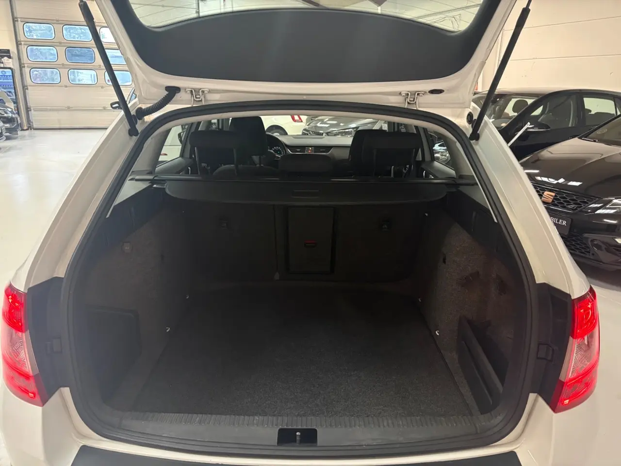 Billede 6 - Skoda Octavia 1,8 TSi 180 Elegance DSG
