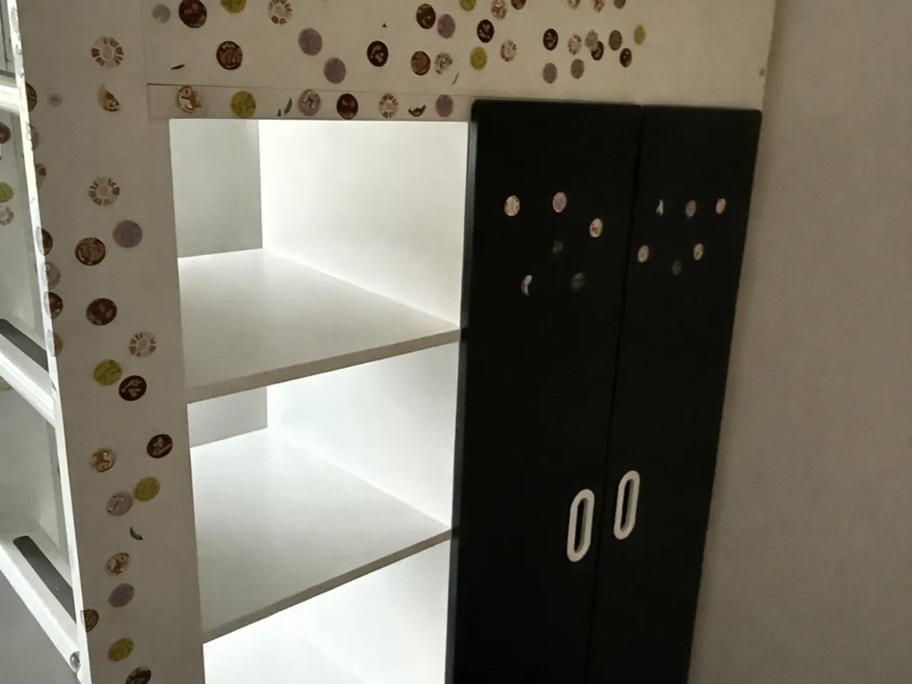 Billede 2 - Fin højseng fra IKEA