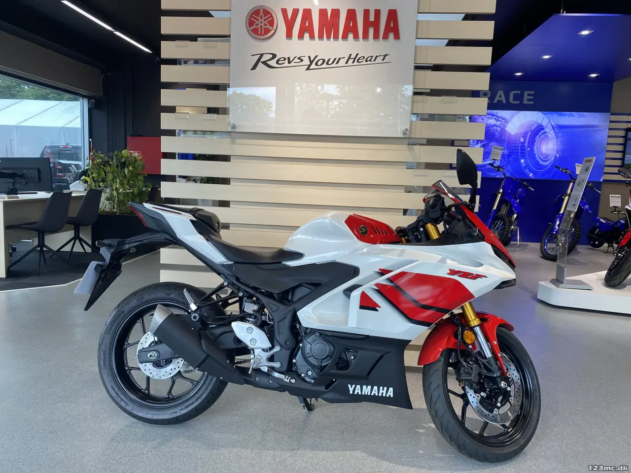 Billede 1 - Yamaha YZF R3