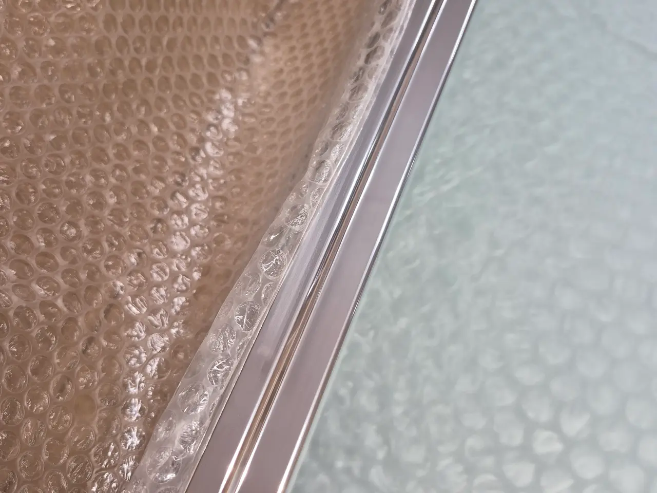 Billede 4 - STRØMBERG Savona 110 | 90 × 90 cm | EasyClean-glas
