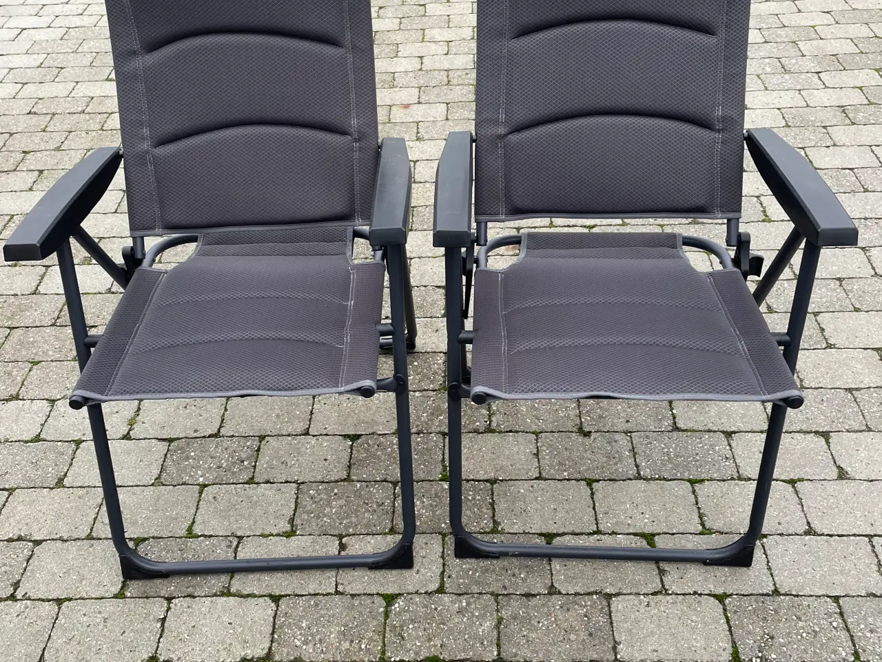Billede 1 - 2stk campingstole Potionsstole