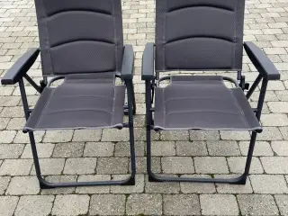 2stk campingstole Potionsstole