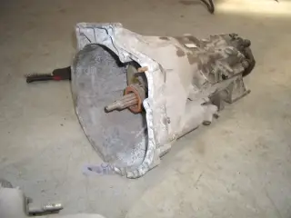 BMW Gearkasse 3-serie AKU