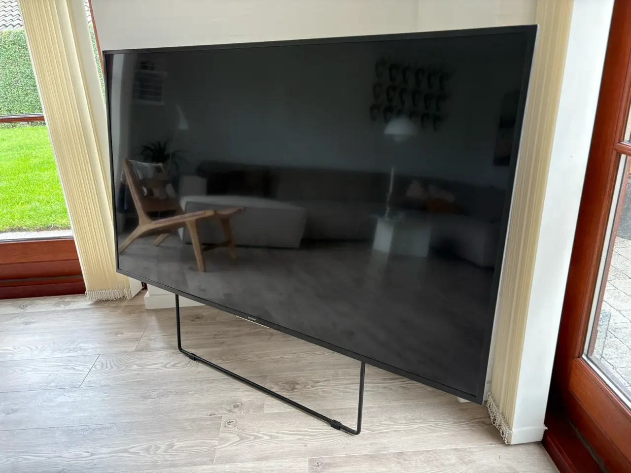 Billede 1 - Sony 65" XG80 4K UHD LED