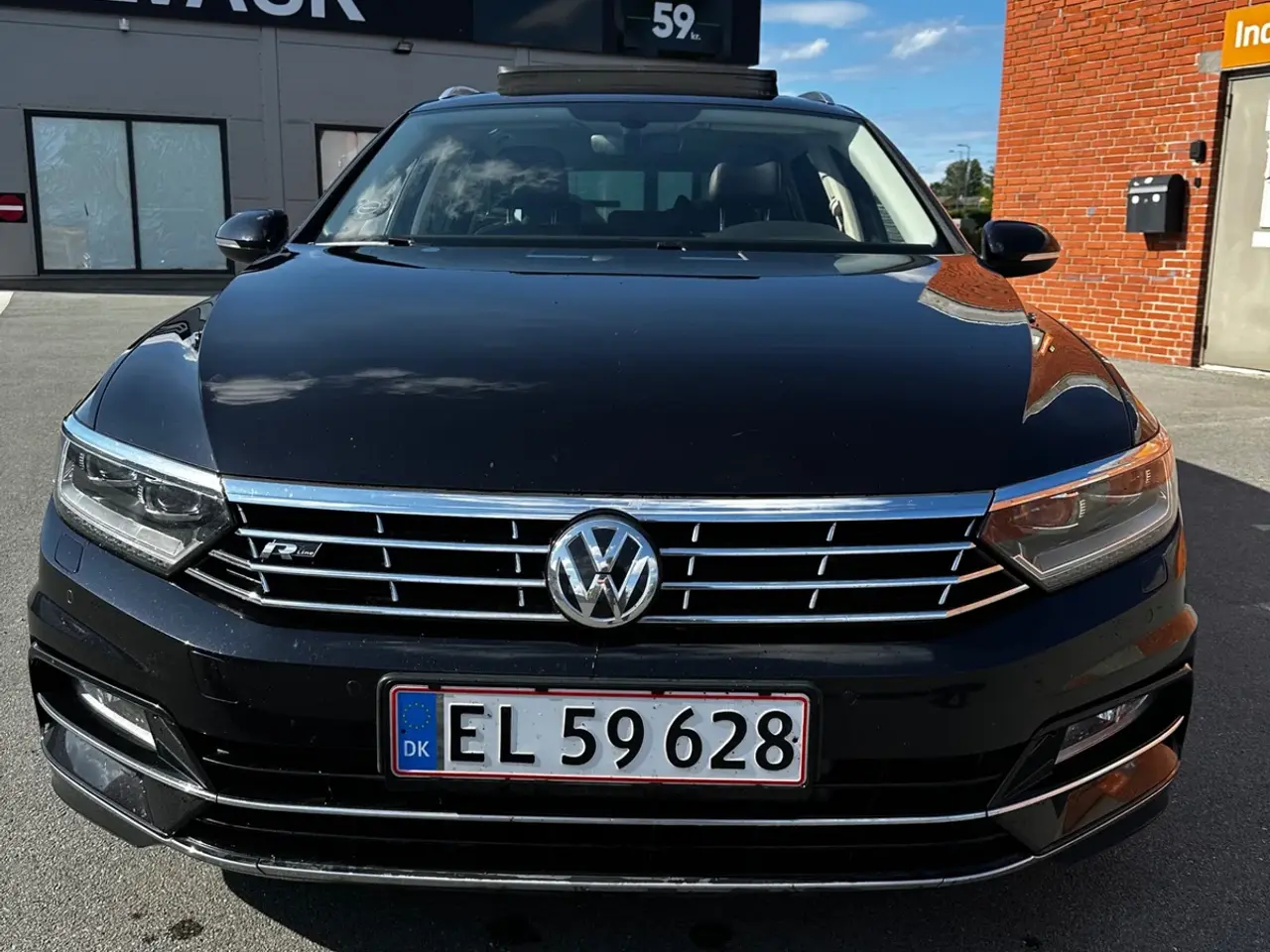 Billede 2 - VW Passat R-Line 2018 til salg 2.0 TSI 220 Variant