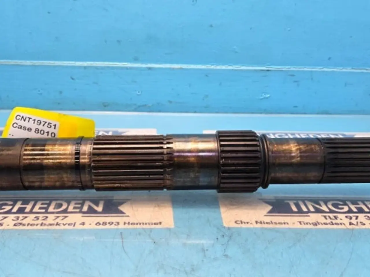 Billede 2 - Case 8010 Aksel 87684680
