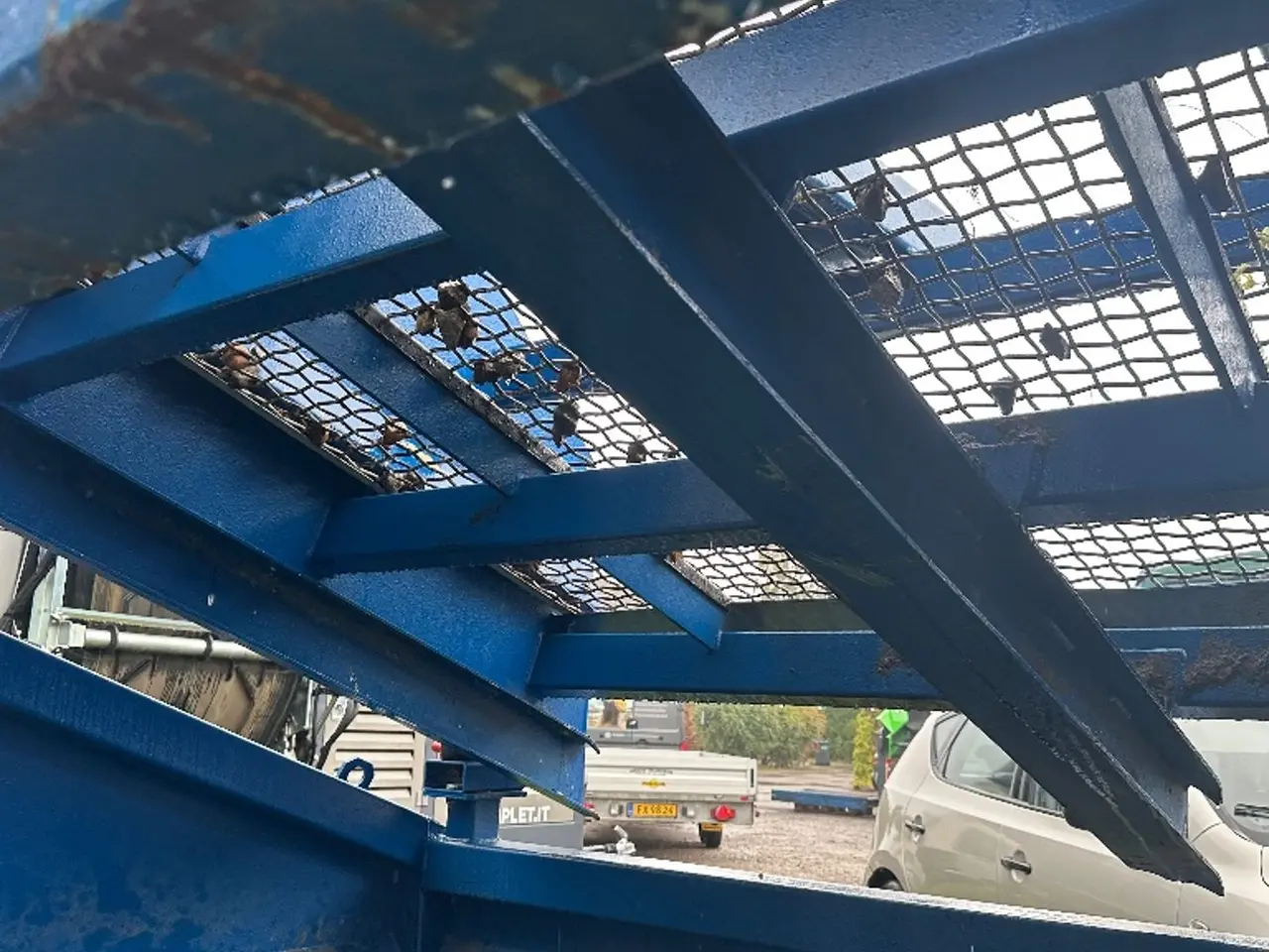 Billede 5 - Remav SB2000 Sorter anlæg
