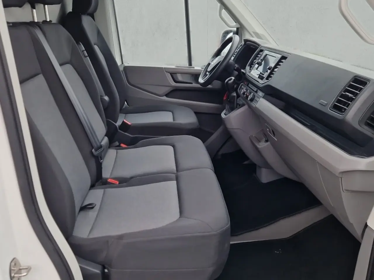 Billede 14 - VW Crafter 35 2,0 TDi 177 Kassevogn L3H3 aut.