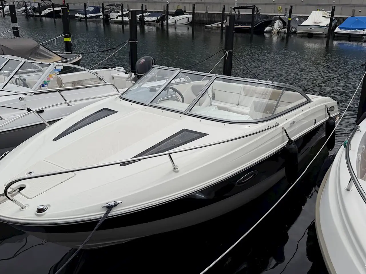 Billede 4 - Bayliner 642 Cuddy