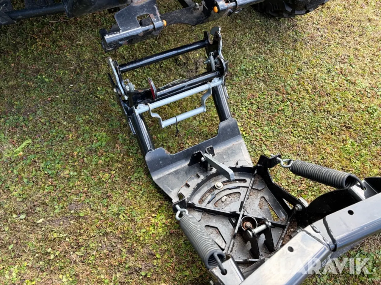 Billede 12 - ATV Segway Fugleman UT10
