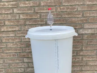 Gæringstønde