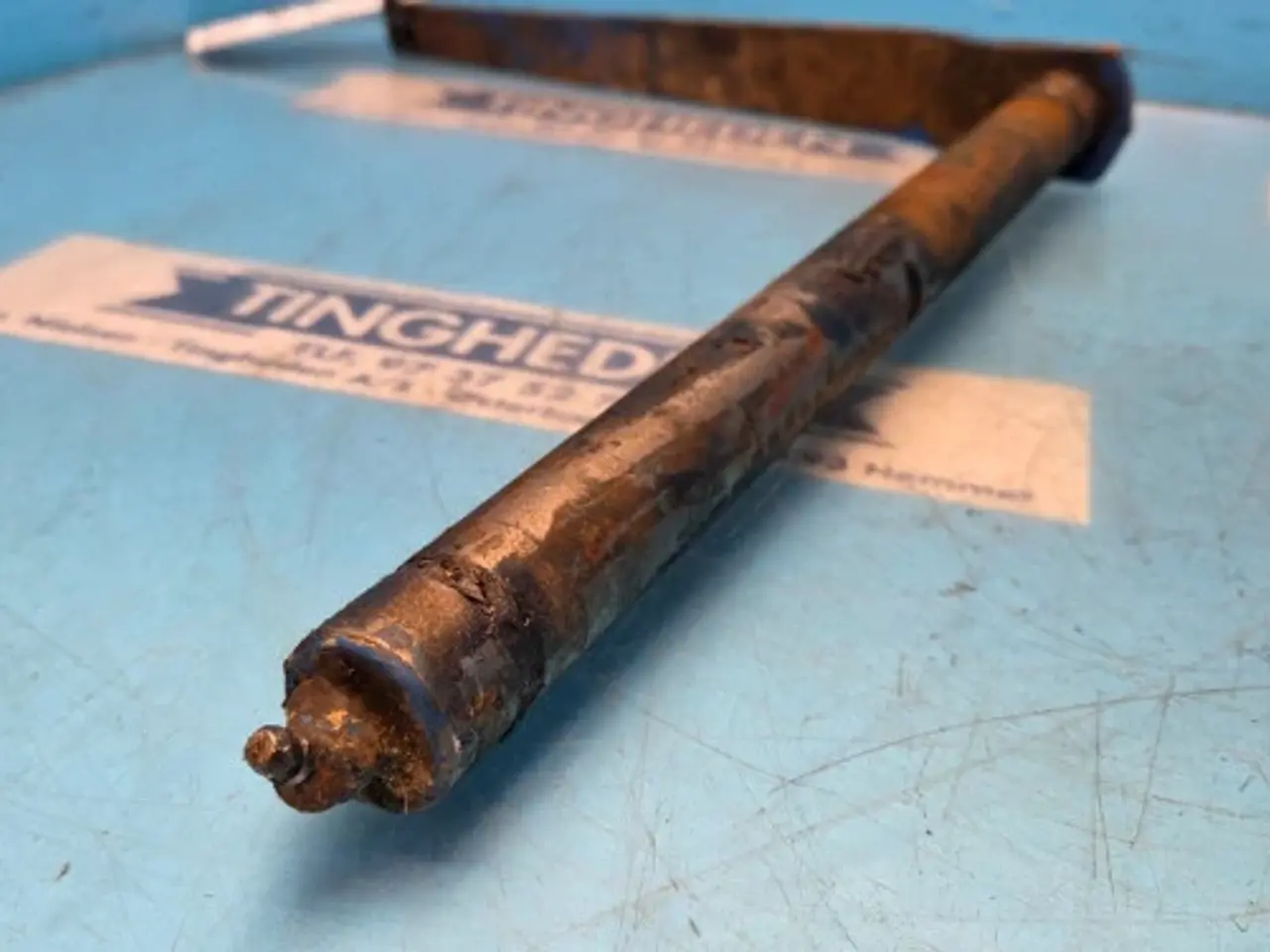 Billede 6 - Ford 8210 Koblings Arm E7NN7503AA