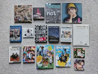 Diverse Kpop Album