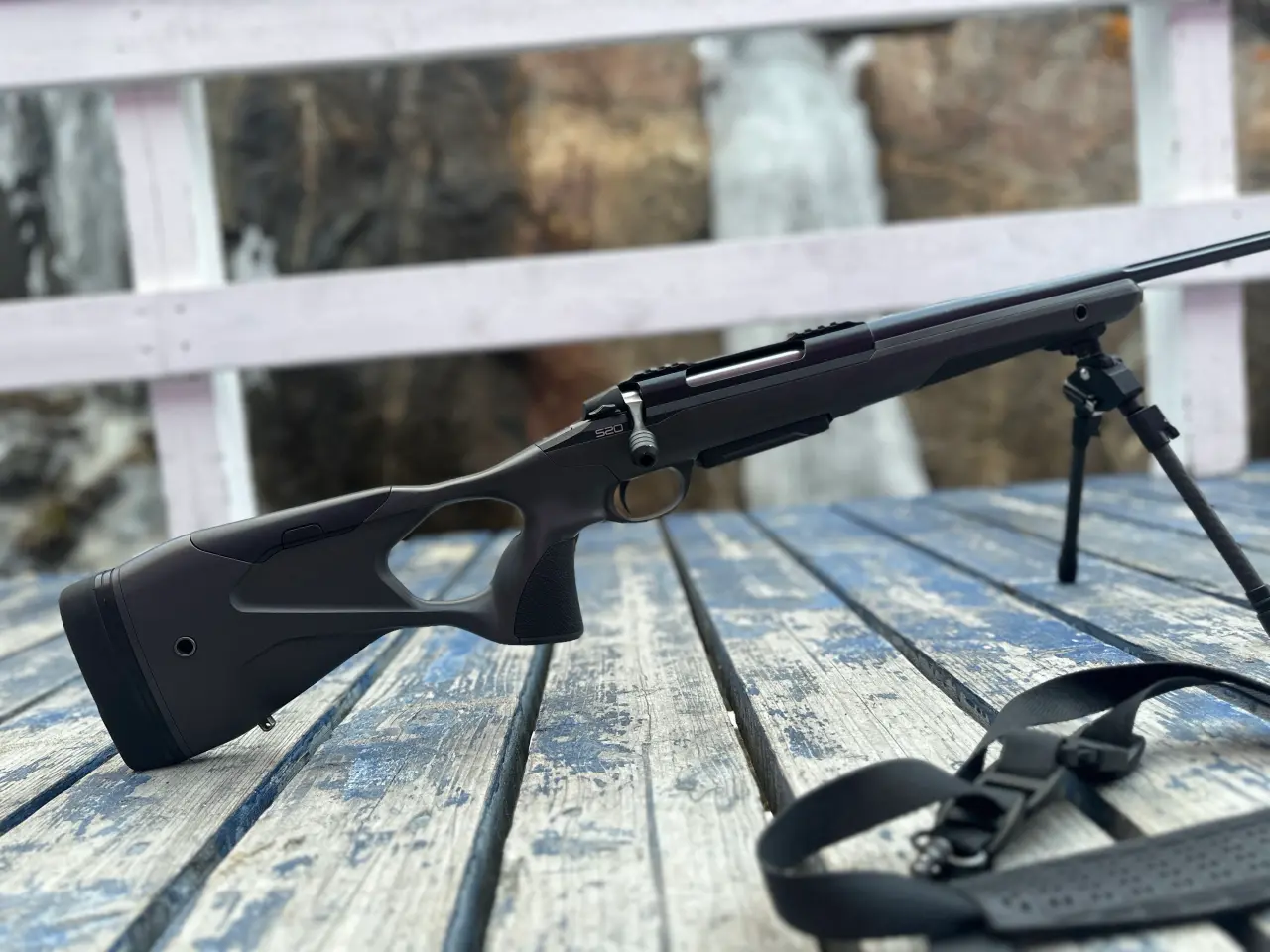 Billede 1 - Sako S20 300 win mag