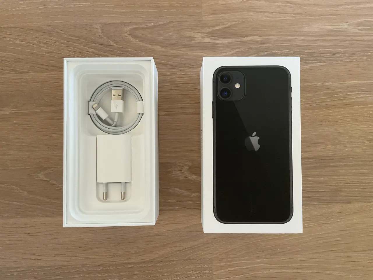 Billede 6 - iPhone 11 64Gb sort