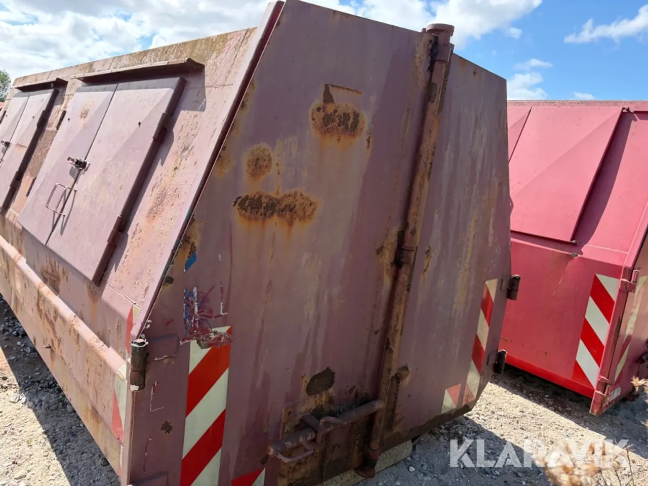 Billede 9 - Affalds container LC 12.0 - 1047
