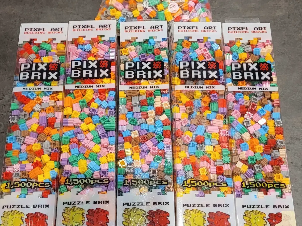 Billede 1 - PIX BRIX