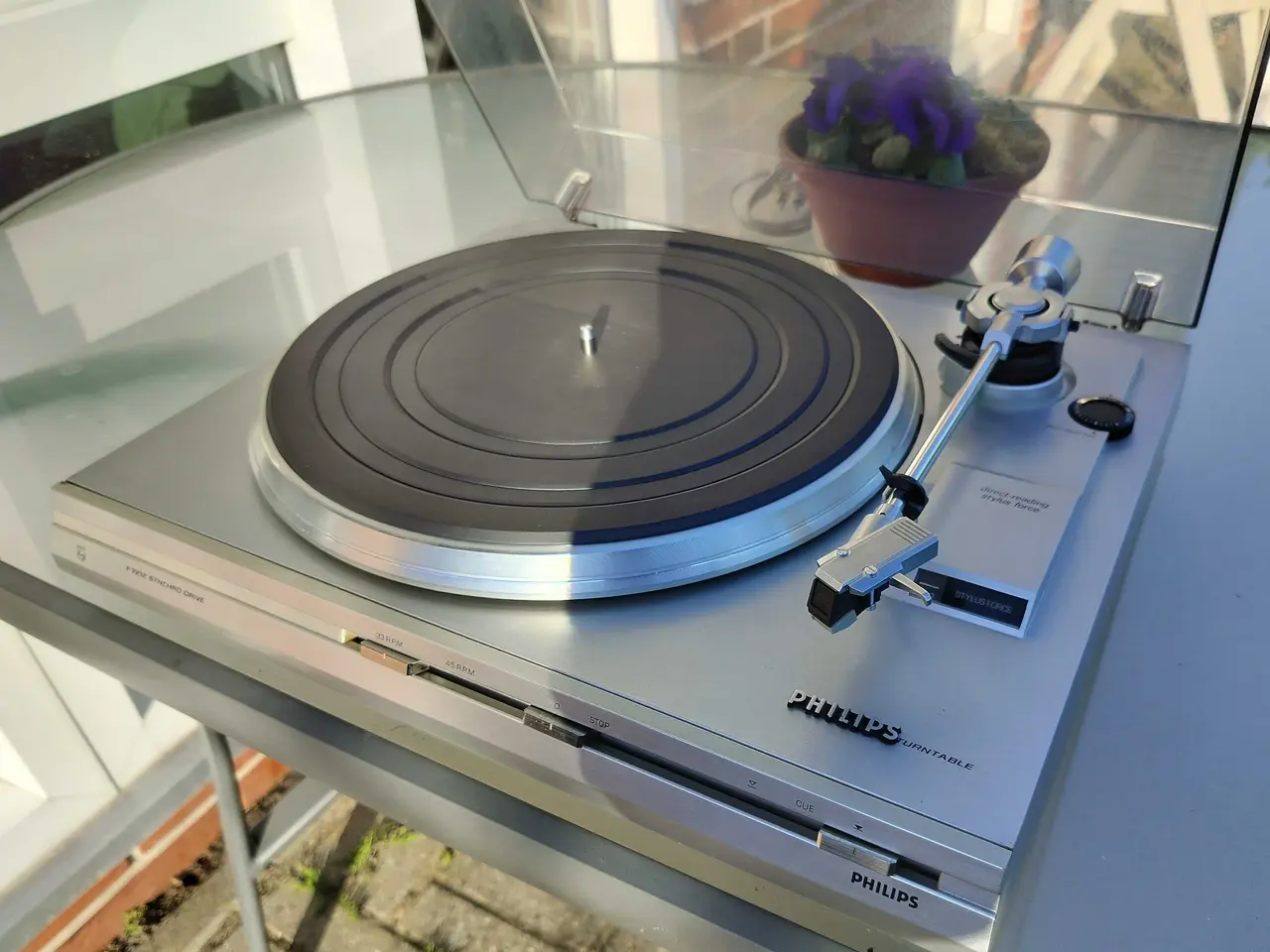 Billede 4 - Perfekt Retro Anlæg