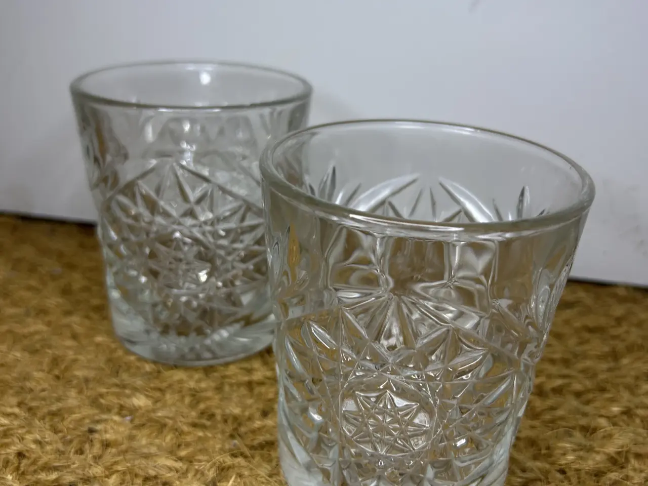 Billede 2 - Libbery whisky glas 