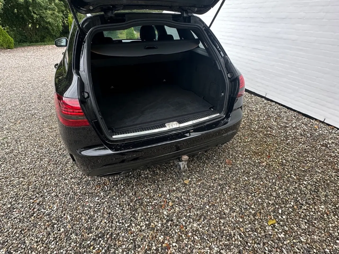 Billede 7 - Mercedes C220 d 2,0 AMG Line stc. aut.