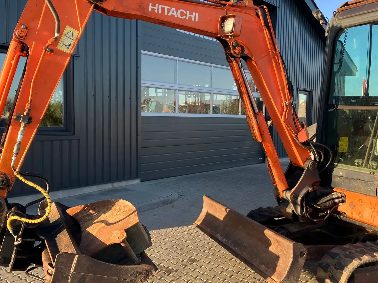 Billede 5 - Hitachi ZX30U-2 Hitachi ZX30U-2